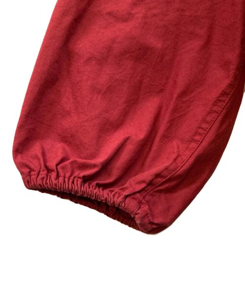 Oriens JOURNAL STANDARD（オリエンス ジャーナルスタンダード）Oriens JOURNAL STANDARD (オリエンス ジャーナルスタンダード) マウンテンパーカー レッド サイズ:Ｆの古着・服飾アイテム