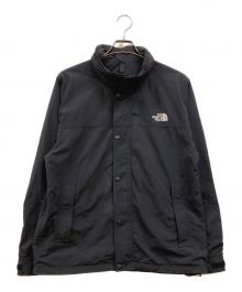 THE NORTH FACE（ザ ノース フェイス）の古着「ハイドレナウィンドジャケット」｜ブラック