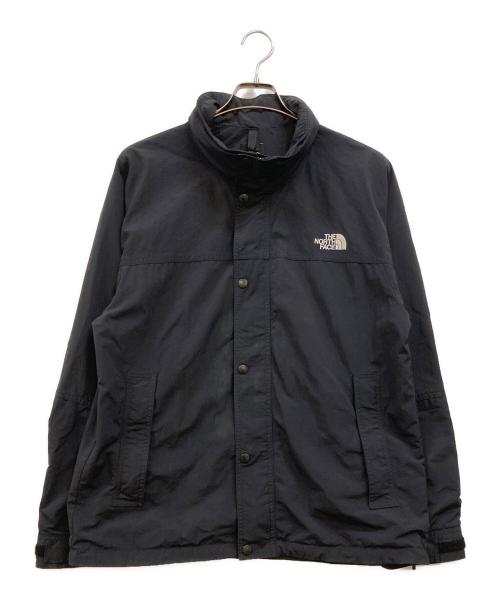 THE NORTH FACE（ザ ノース フェイス）THE NORTH FACE (ザ ノース フェイス) ハイドレナウィンドジャケット ブラック サイズ:Ｍの古着・服飾アイテム