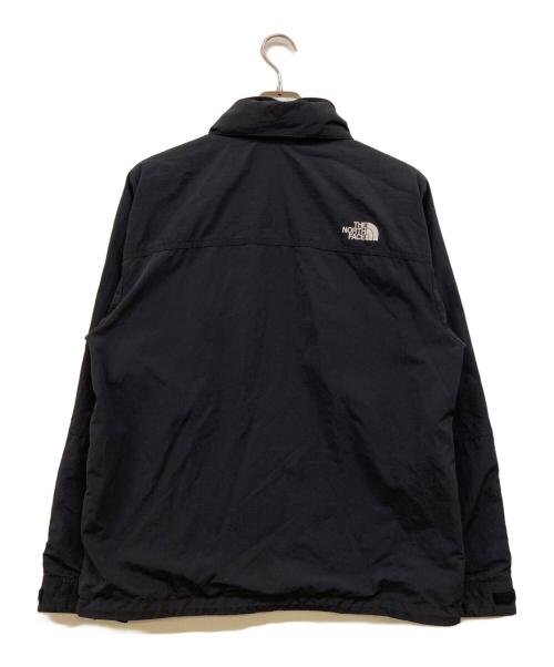 THE NORTH FACE（ザ ノース フェイス）THE NORTH FACE (ザ ノース フェイス) ハイドレナウィンドジャケット ブラック サイズ:Ｍの古着・服飾アイテム