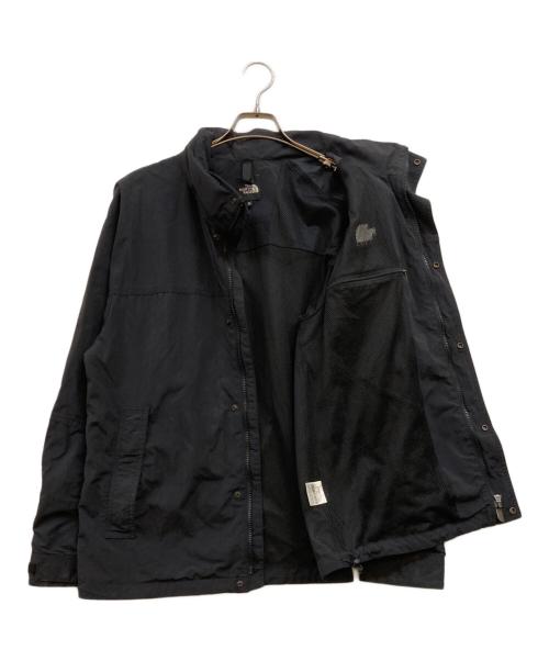 THE NORTH FACE（ザ ノース フェイス）THE NORTH FACE (ザ ノース フェイス) ハイドレナウィンドジャケット ブラック サイズ:Ｍの古着・服飾アイテム