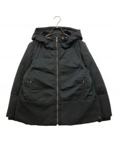 中古・古着通販】CANADA GOOSE (カナダグース) CABRI HOODY ブラック