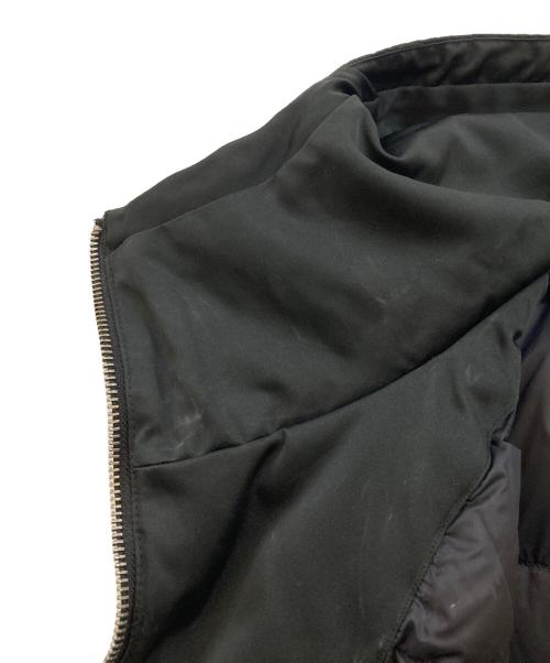 WEEKEND Max Mara（ウィークエンド マックスマーラ）Weekend Max Mara (ウィークエンド マックスマーラ) Allure フーデットダウンジャケット ブラック サイズ:42の古着・服飾アイテム