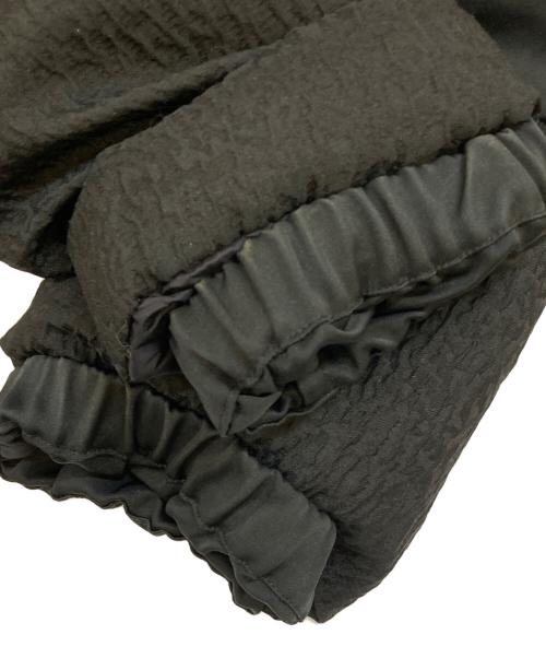 WEEKEND Max Mara（ウィークエンド マックスマーラ）Weekend Max Mara (ウィークエンド マックスマーラ) Allure フーデットダウンジャケット ブラック サイズ:42の古着・服飾アイテム