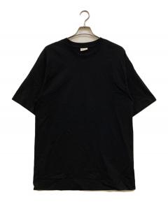 中古・古着通販】BALENCIAGA (バレンシアガ) 再構築Tシャツ ブラック