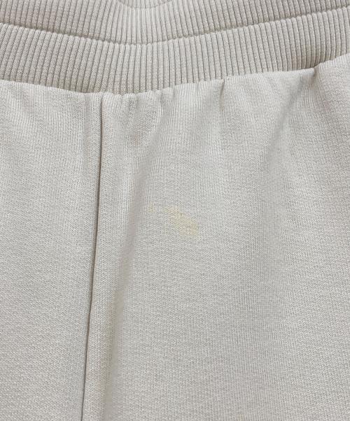 A-COLD-WALL（ア・コールド・ウォール）A-COLD-WALL (ア・コールド・ウォール) グラフィックジョガースウェットパンツ ベージュ サイズ:Ｍの古着・服飾アイテム