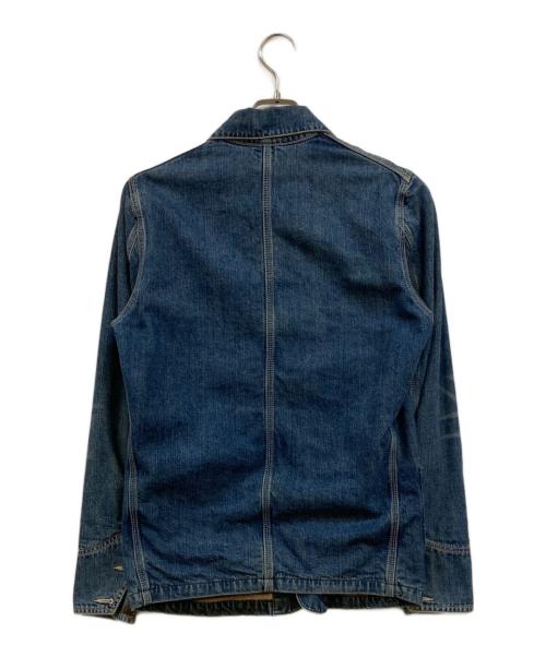 LEE（リー）LEE (リー) 91-LJ Linning Denim Coverall インディゴ サイズ:Ｍの古着・服飾アイテム