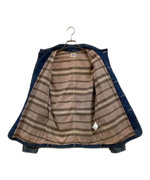 LEE（リー）LEE (リー) 91-LJ Linning Denim Coverall インディゴ サイズ:Ｍの古着・服飾アイテム