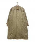 Burberry'sバーバリー）の古着「ライナー付トレンチコート」｜ベージュ
