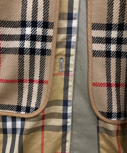 Burberry's（バーバリー）Burberry's (バーバリー) ライナー付トレンチコート ベージュ サイズ:XL(96-180-7)の古着・服飾アイテム
