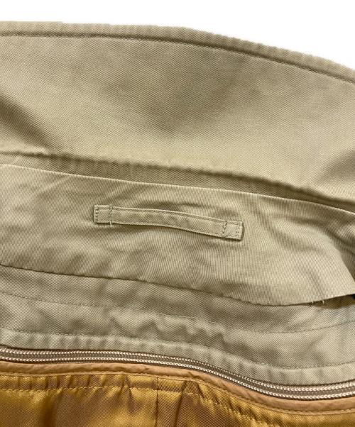 Burberry's（バーバリー）Burberry's (バーバリー) ライナー付トレンチコート ベージュ サイズ:XL(96-180-7)の古着・服飾アイテム