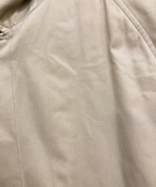 Burberry's（バーバリー）Burberry's (バーバリー) ライナー付トレンチコート ベージュ サイズ:XL(96-180-7)の古着・服飾アイテム