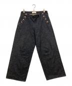 SUGARHILLシュガーヒル）の古着「RIGID SAILOR DENIM PANTS」｜インディゴ