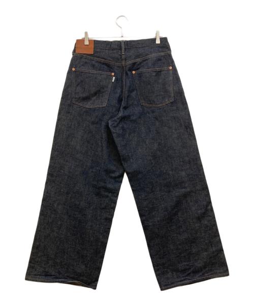SUGARHILL（シュガーヒル）SUGARHILL (シュガーヒル) RIGID SAILOR DENIM PANTS インディゴ サイズ:34の古着・服飾アイテム