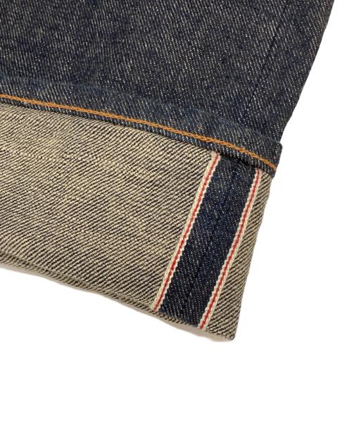 SUGARHILL（シュガーヒル）SUGARHILL (シュガーヒル) RIGID SAILOR DENIM PANTS インディゴ サイズ:34の古着・服飾アイテム