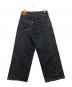 SUGARHILL (シュガーヒル) RIGID SAILOR DENIM PANTS インディゴ サイズ:34：35000円