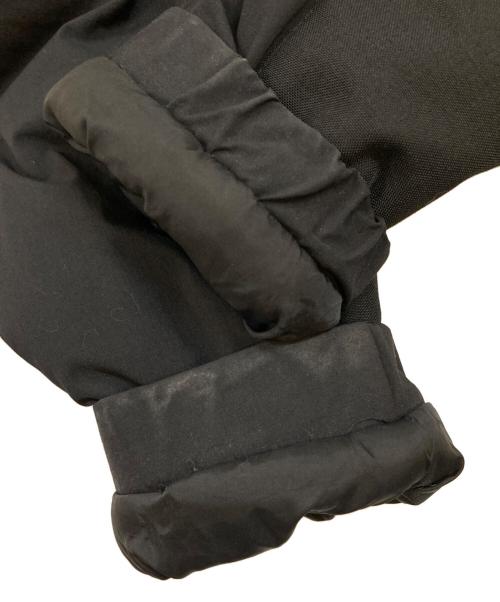 YMCLKY（ワイエムシーエルケーワイ）YMCLKY (ワイエムシーエルケーワイ) LEVEL7 PARKA EXTRAME COLD M-R ブラック サイズ:Sの古着・服飾アイテム