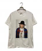 SUPREMEシュプリーム）の古着「Neil Young Tee」｜ホワイト