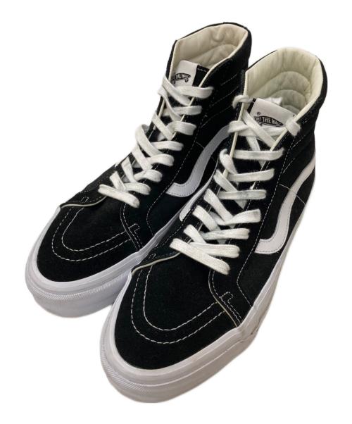 VANS（ヴァンズ）VANS (ヴァンズ) SK8-HI REISSUE 38 LX ブラック サイズ:28cmの古着・服飾アイテム