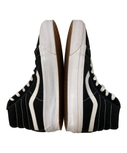 VANS（ヴァンズ）VANS (ヴァンズ) SK8-HI REISSUE 38 LX ブラック サイズ:28cmの古着・服飾アイテム