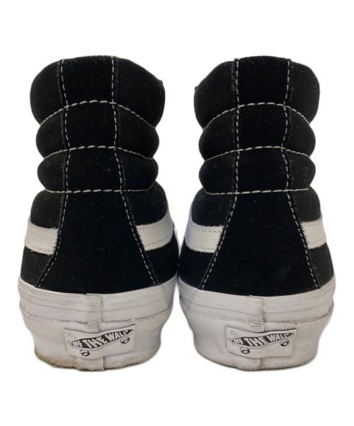 VANS（ヴァンズ）VANS (ヴァンズ) SK8-HI REISSUE 38 LX ブラック サイズ:28cmの古着・服飾アイテム