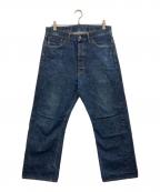 TENDERLOINテンダーロイン）の古着「デニムパンツ」｜インディゴ
