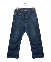 TENDERLOIN（テンダーロイン）の古着「デニムパンツ」｜インディゴ