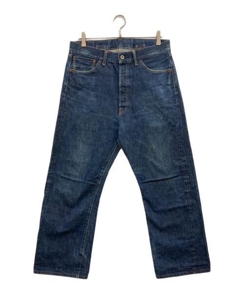 TENDERLOIN（テンダーロイン）TENDERLOIN (テンダーロイン) デニムパンツ インディゴ サイズ:32の古着・服飾アイテム