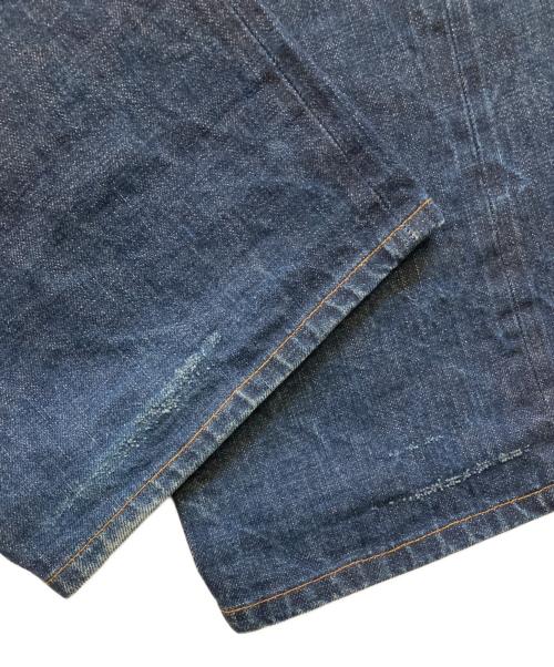 TENDERLOIN（テンダーロイン）TENDERLOIN (テンダーロイン) デニムパンツ インディゴ サイズ:32の古着・服飾アイテム