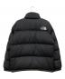 THE NORTH FACE (ザ ノース フェイス) Nuptse Jacket ダウンジャケット ブラック サイズ:L：22000円
