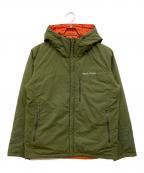 mont-bellモンベル）の古着「コロラドパーカ」｜カーキ