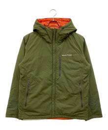 mont-bell（モンベル）の古着「コロラドパーカ」｜カーキ