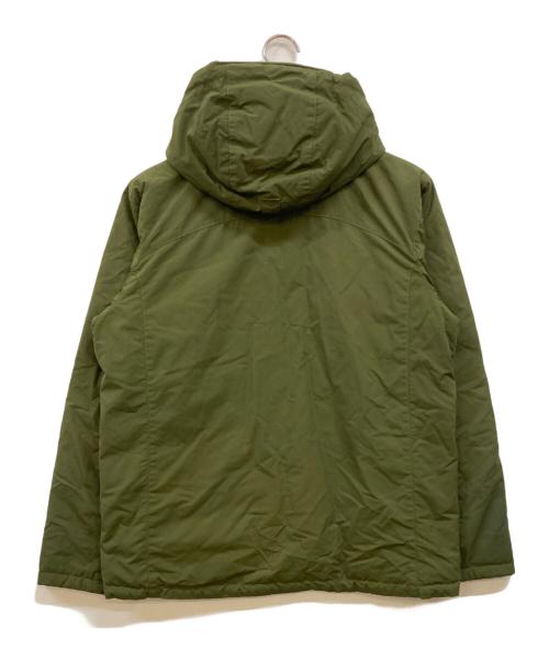 mont-bell（モンベル）mont-bell (モンベル) コロラドパーカ カーキ サイズ:Sの古着・服飾アイテム