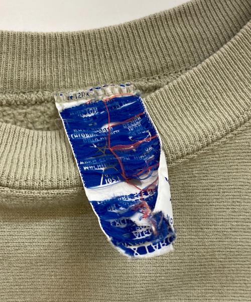 Champion（チャンピオン）Champion (チャンピオン) 90's Reverse Weave Sweatshirt ベージュ サイズ:XLの古着・服飾アイテム