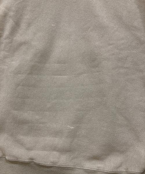 Champion（チャンピオン）Champion (チャンピオン) 90's Reverse Weave Sweatshirt ベージュ サイズ:XLの古着・服飾アイテム