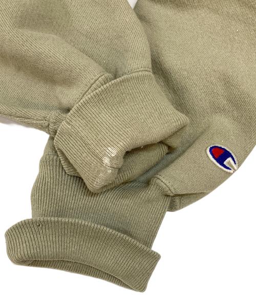 Champion（チャンピオン）Champion (チャンピオン) 90's Reverse Weave Sweatshirt ベージュ サイズ:XLの古着・服飾アイテム