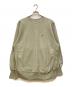 Champion（チャンピオン）の古着「90's Reverse Weave Sweatshirt」｜ベージュ