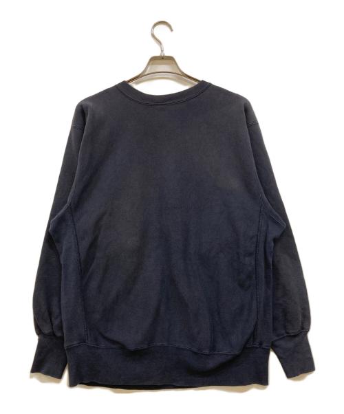 Champion（チャンピオン）Champion (チャンピオン) 90's Reverse Weave Sweatshirt ネイビー サイズ:XLの古着・服飾アイテム