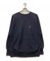Champion（チャンピオン）の古着「90's Reverse Weave Sweatshirt」｜ネイビー