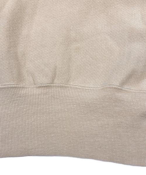Champion（チャンピオン）Champion (チャンピオン) 90's Reverse Weave Sweatshirt ベージュ サイズ:XLの古着・服飾アイテム