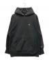 Champion（チャンピオン）の古着「90s Reverse Weave hoodie」｜ブラック