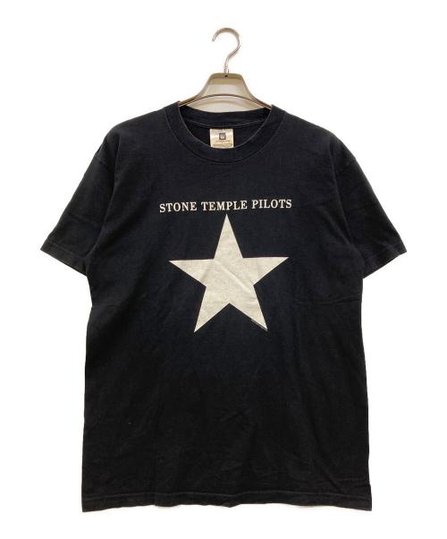 WINTERLAND（ウィンターランド）WINTERLAND (ウィンターランド) 00's STONE TEMPLE PILOS バンドTシャツ ブラック サイズ:Lの古着・服飾アイテム