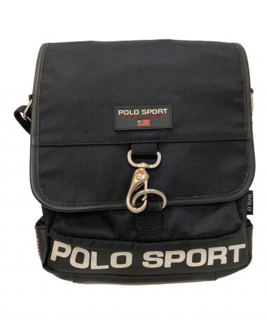 中古・古着通販】POLO SPORT (ポロスポーツ) 90's クロスバッグ