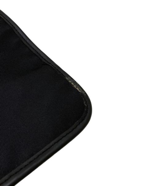 POLO SPORT（ポロスポーツ）POLO SPORT (ポロスポーツ) 90's クロスバッグ ブラックの古着・服飾アイテム