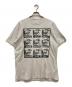 FRUIT OF THE LOOM（フルーツオブザルーム）の古着「Barbara Kruger art T-shirt」｜ホワイト