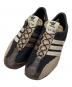adidas originals（アディダスオリジナル）の古着「COUNTRY OG SFTM」｜ブラック×ブラウン