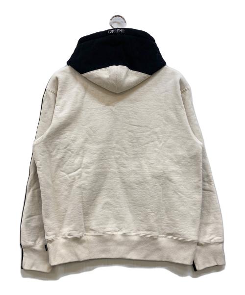 SUPREME（シュプリーム）Supreme (シュプリーム) 21AW S Logo Sprit Hooded Sweatshirt ブラック サイズ:Sの古着・服飾アイテム