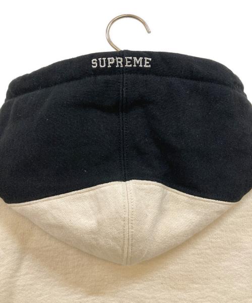 SUPREME（シュプリーム）Supreme (シュプリーム) 21AW S Logo Sprit Hooded Sweatshirt ブラック サイズ:Sの古着・服飾アイテム