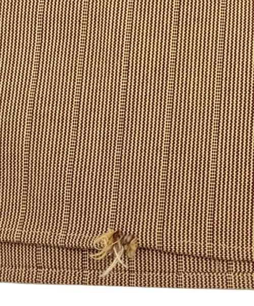 POLO RALPH LAUREN（ポロ・ラルフローレン）POLO RALPH LAUREN (ポロ・ラルフローレン) 90's DONINGTON work shirt ベージュ サイズ:Lの古着・服飾アイテム