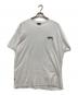 stussy（ステューシー）の古着「8 BALL FADE TEE」｜ホワイト